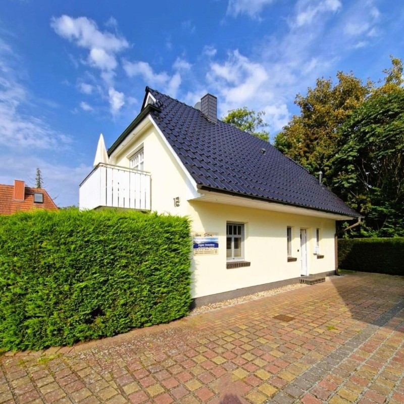 Sommerhus - 6 personer -  - Gänseweg - 18374 - Ostseebad Zingst A Darß