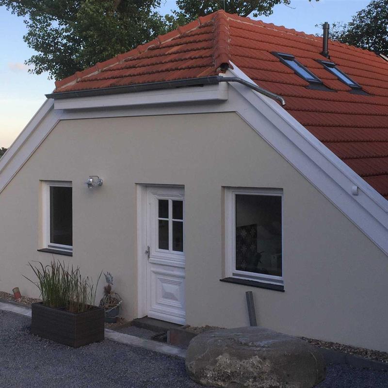 Sommerhus - 5 personer -  - Ditzumerhammrich - 26831 - Bunde