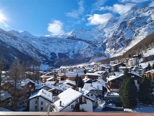 Semesterhus/Semesterlägenhet - 4 personer -  - Lomattenstrasse - 3906 - Saas-Fee