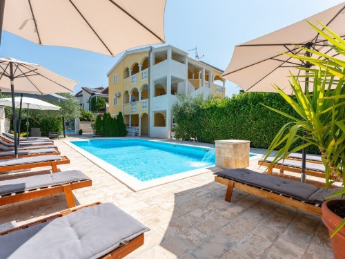 Holiday apartment - 4 persons -  - Ulica Petra Zrinskog - Biograd-Pakostane - 23211 - Pakostane