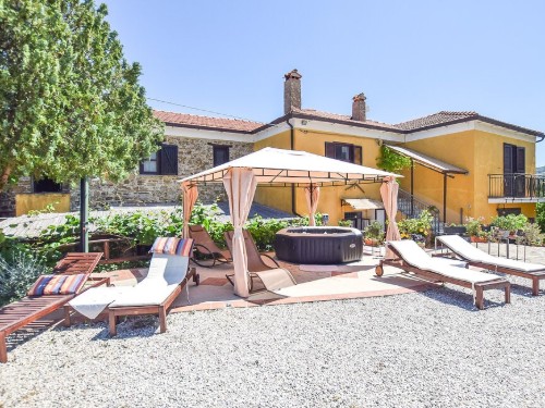 Sommerhus - 7 personer -  - Contrada Vignali - 84050 - Laureana Cilento