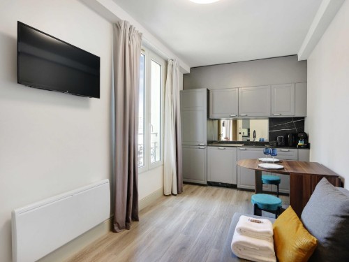 Ferielejlighed - 6 personer -  - 75011 - Paris