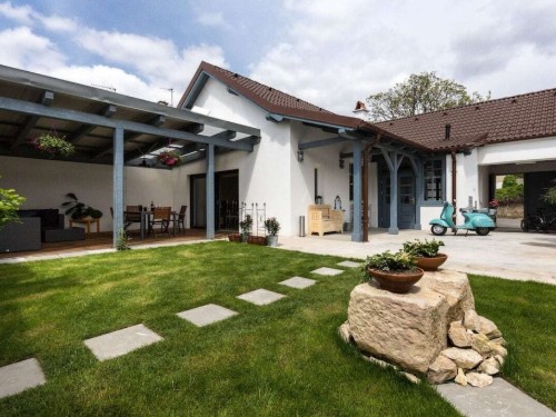 Holiday home - 4 persons -  - 7123 - Mönchhof