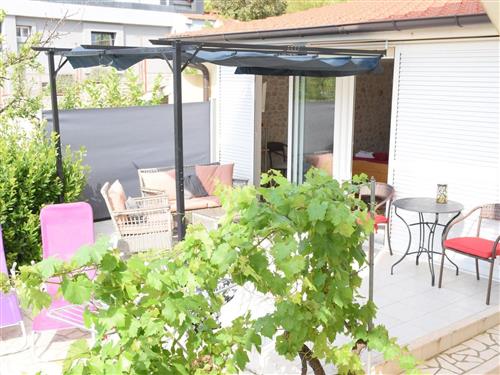 Ferielejlighed - 2 personer -  - Rogoznica/Ražanj - 22203