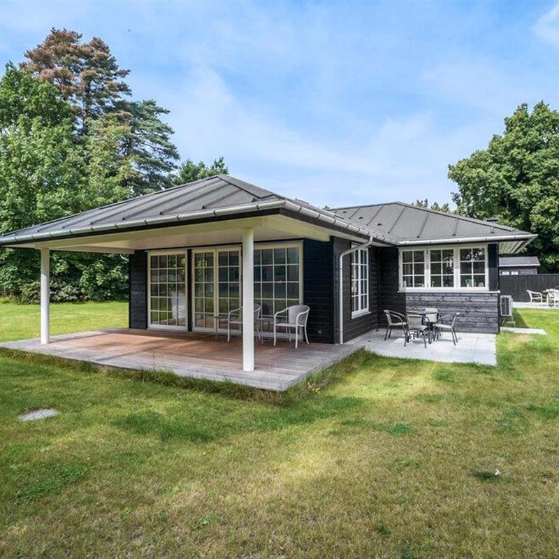 Ferienhaus - 2 Personen -  - Teglhøjvej - 3100 - Hornbäk