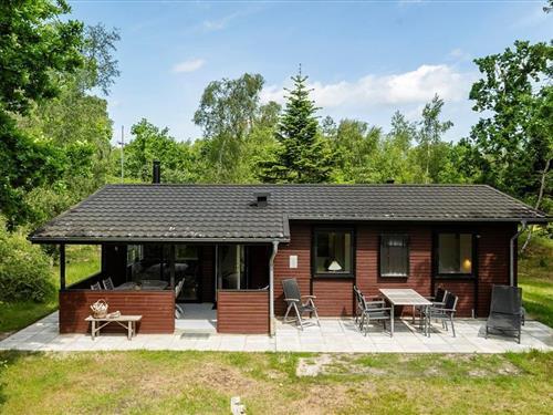Holiday home - 4 persons -  - Egelunden - Helberskov - 9560 - Hadsund