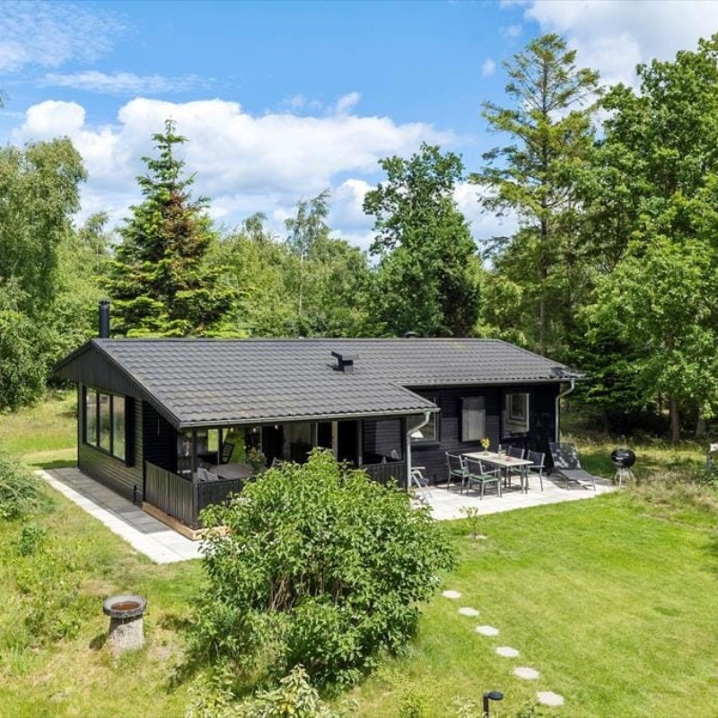 Sommerhus - 4 personer -  - Egelunden - Helberskov - 9560 - Hadsund