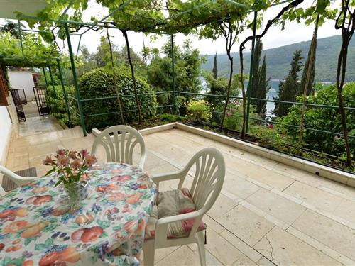 Holiday Home/Apartment - 4 persons -  - Rabac - 52221 - Rabac