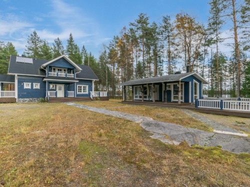 Ferienhaus - 8 Personen -  - 83500 - Outokumpu