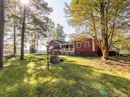 Sommerhus - 10 personer -  - Torseryd - Ljungby - 340 10 - Lidhult