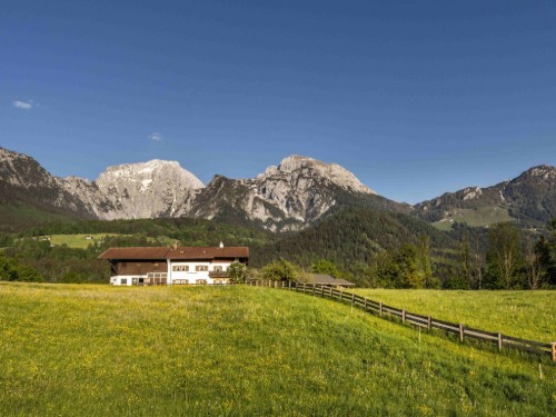 Bauernhof - 2 Personen -  - Sulzbergweg - 83471 - Schönau Am Königssee
