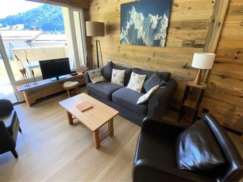 Feriehus / leilighet - 6 personer -  - 74220 - La Clusaz