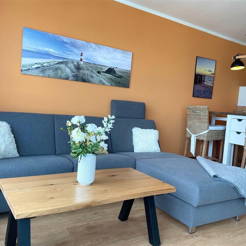 Ferielejlighed - 5 personer -  - In der Wolskermarsch - 27476 - Cuxhaven