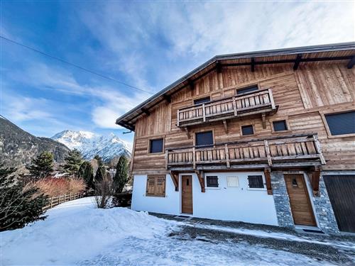 Holiday apartment - 4 persons -  - Saint Gervais - 74170