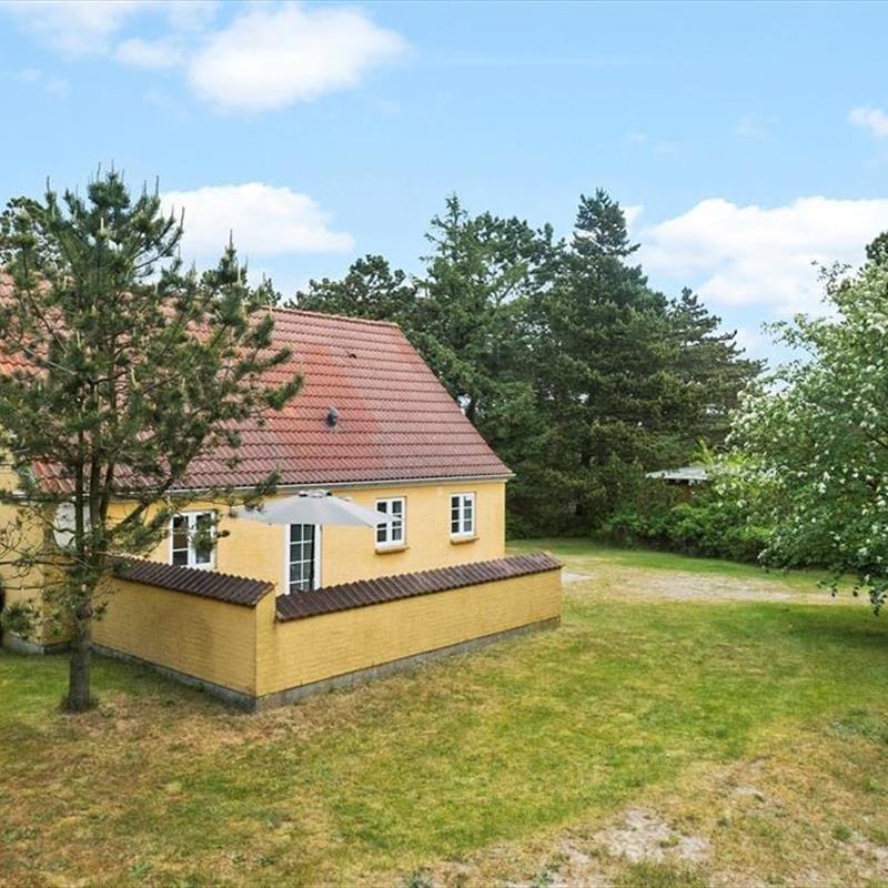 Ferienhaus - 8 Personen -  - Juvrevej - Toftum - 6792 - Römö