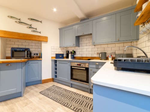 Fritidshus - 6 personer -  - PL26 6UF - Mevagissey