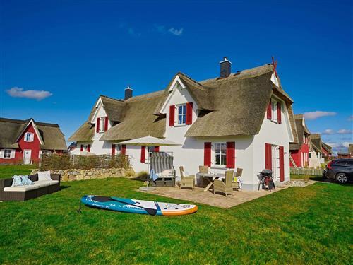 Ferienhaus - 4 Personen -  - De Poeler Drift - 23968 - Zierow