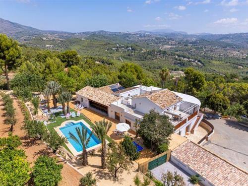 Sommerhus - 22 personer -  - 03710 - Calpe / Calp