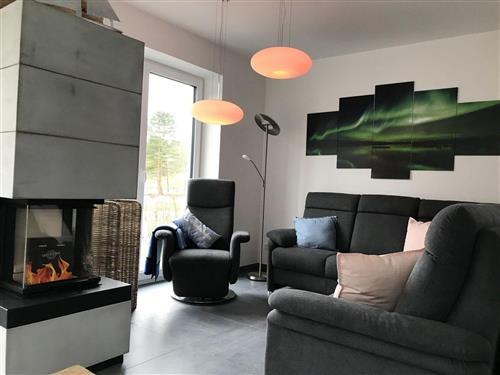 Ferienhaus - 6 Personen -  - Deichhörn - 26316 - Dangast