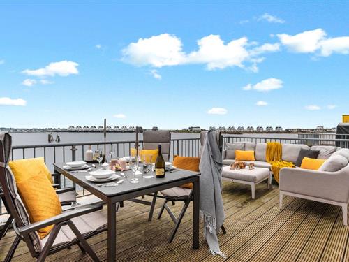 Ferielejlighed - 5 personer -  - Kapitänsstraße - 24376 - Olpenitz