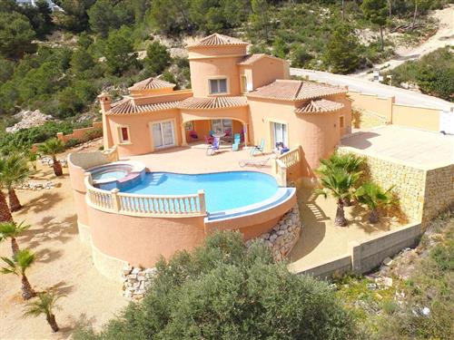 Feriehus - 4 personer -  - Carrer del Riu Paláncia 13, Tosalet 5 - - 03739 - Javéa (Xàbia)