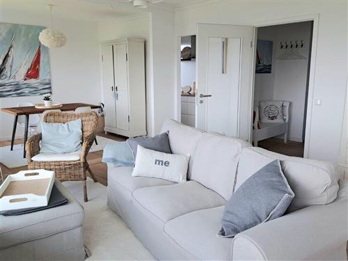 Ferieleilighet - 2 personer -  - Am Leuchtturm - 24960 - Glücksburg