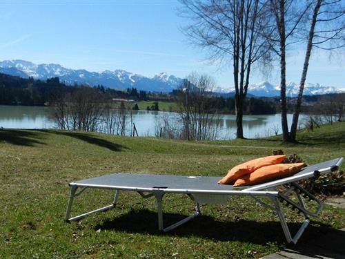 Sommerhus - 4 personer -  - Hochbergle - 86983 - Lechbruck Am See