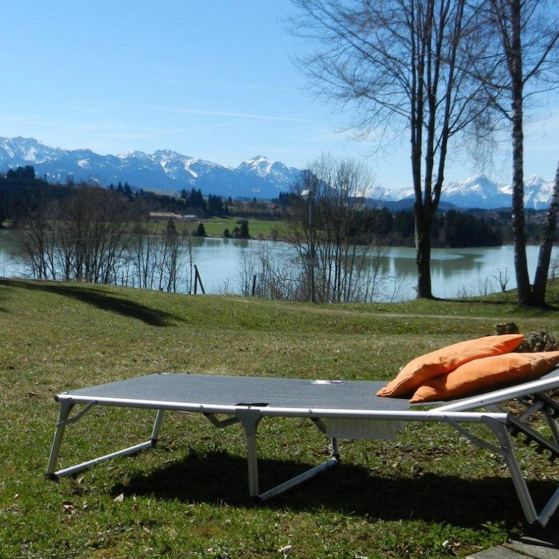 Sommerhus - 4 personer -  - Hochbergle - 86983 - Lechbruck Am See