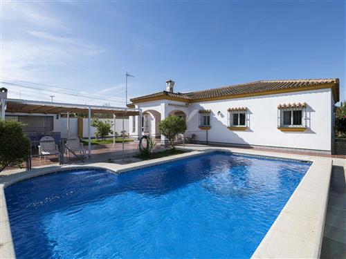 Sommerhus - 8 personer -  - Chiclana De La Frontera - 11130