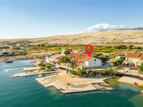 Holiday Home/Apartment - 4 persons -  - Vruja - Pag - Kustici - 53296 - Kustici