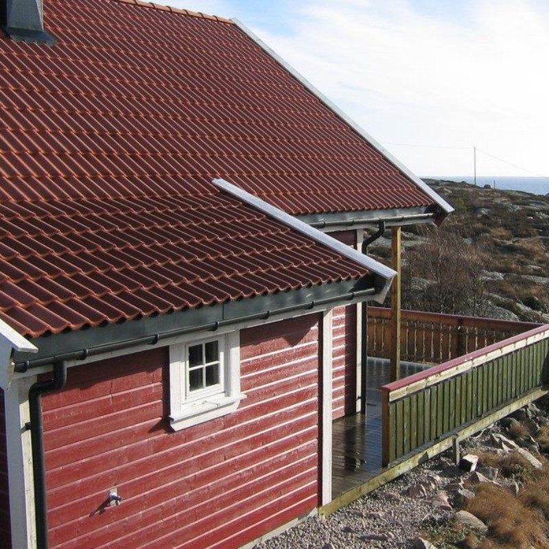 Sommerhus - 10 personer -  - Berganveien - Lindesnes - 4521 - Spangereid