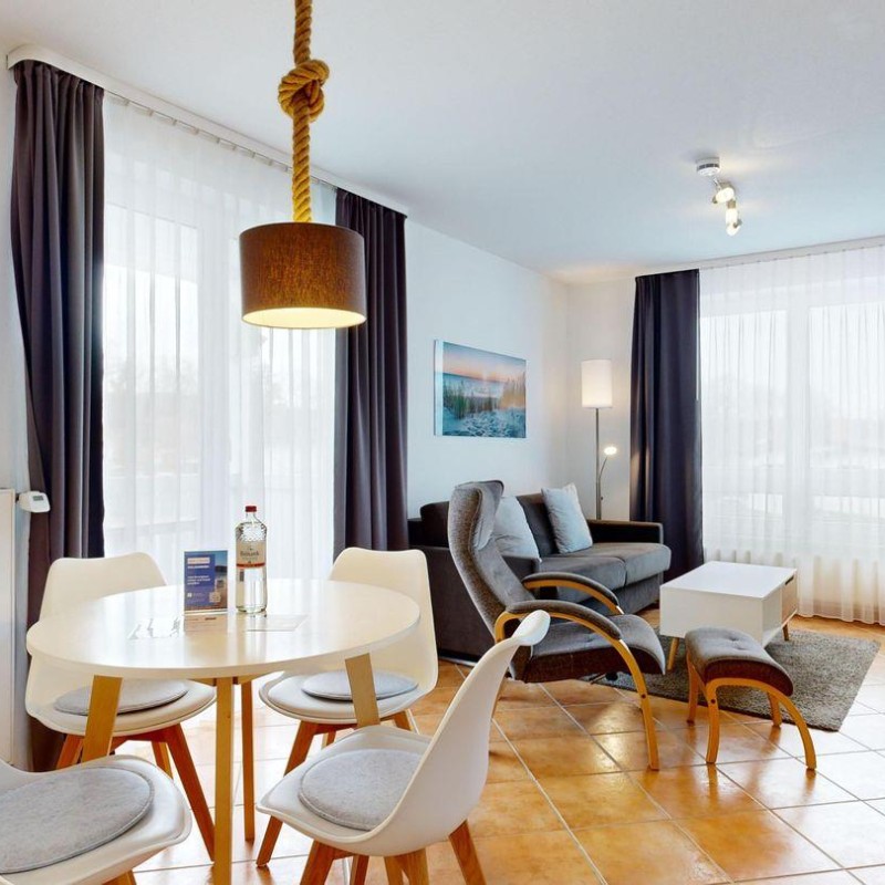 Ferielejlighed - 4 personer -  - Klünderberg - 18609 - Ostseebad Binz