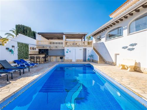 Ferienhaus - 8 Personen -  - Benissa - 03720