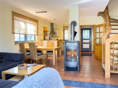 Feriehus - 6 personer -  - Neue Reihe 40 a - 18374 - Zingst / Ostseebad Zingst