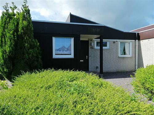 Ferienhaus - 5 Personen -  - Schnepfenweg 65 b - 26434 - Horumersiel