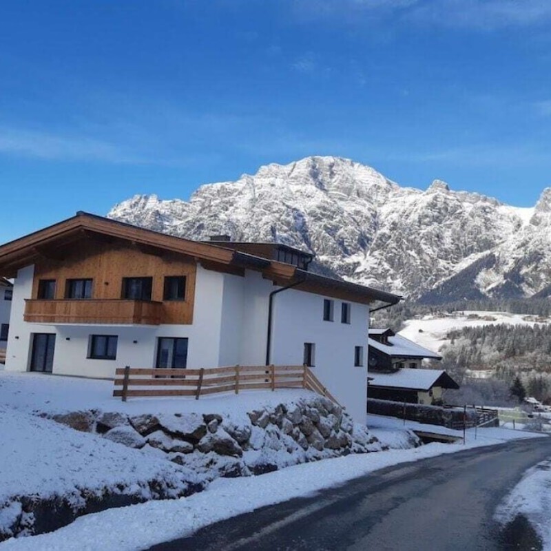Sommerhus - 6 personer -  - 5771 - Leogang, Österreich