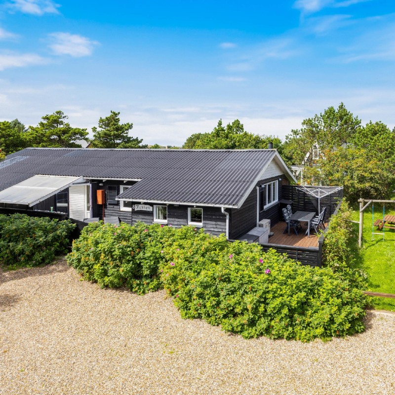 Sommerhus - 6 personer -  - Krattet - Søndervig - 6950 - Ringkøbing