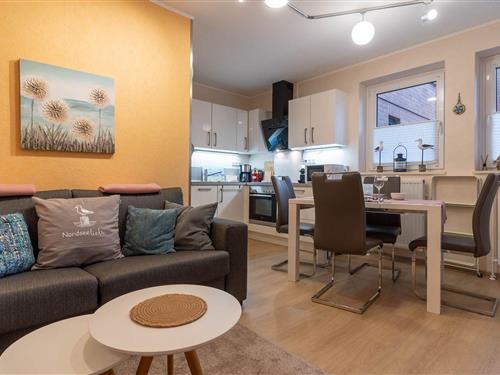 Ferielejlighed - 4 personer -  - Rosengrund - 25761 - Büsum