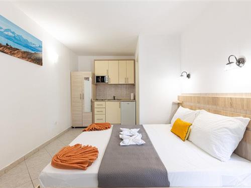Ferielejlighed - 2 personer -  - Pogradinska - Makarska - Baska Voda - 21320 - Baska Voda