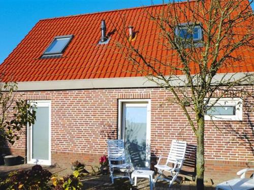 Fritidsbolig - 4 personer -  - 4373 BC - Biggekerke