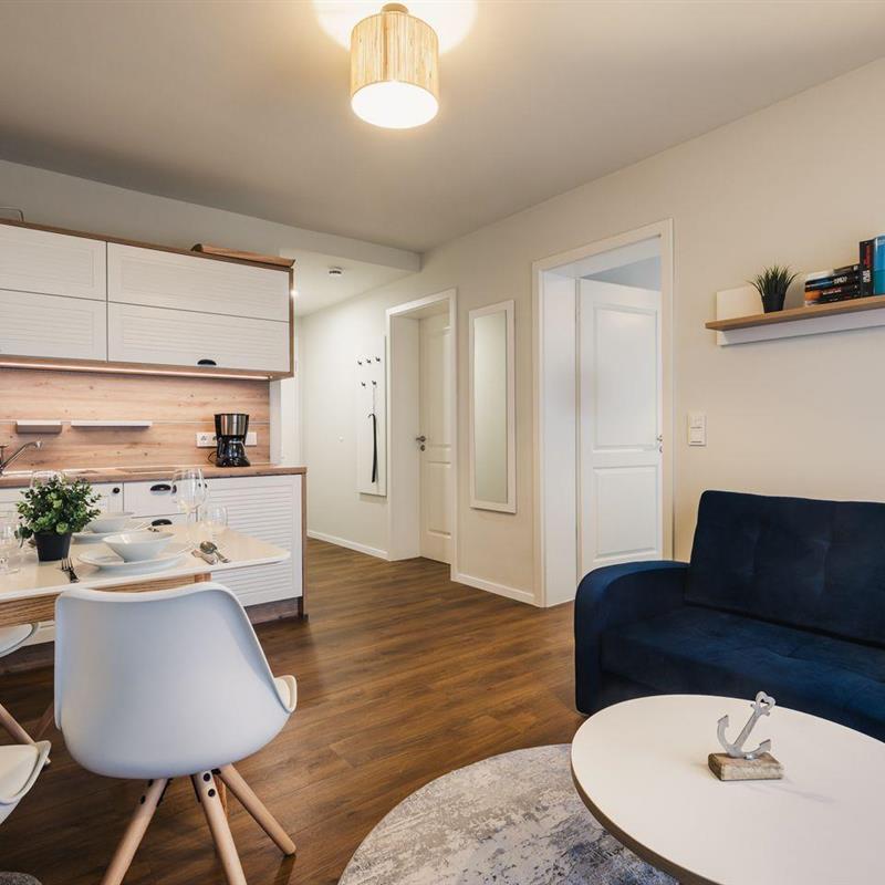 Ferielejlighed - 5 personer -  - Dorfstraße - 18356 - Fuhlendorf