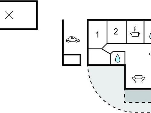 Holiday home - 12 persons -  - Venøvej - Virksund - 7840 - Højslev
