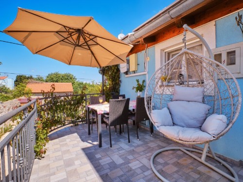 Holiday apartment - 3 persons -  - Ilovik - 51552 - Ilovik