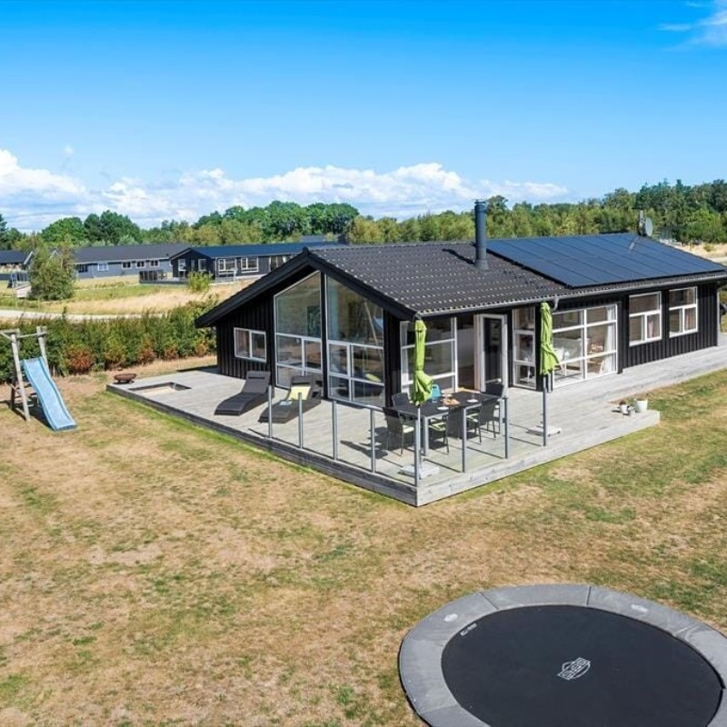 Ferienhaus - 6 Personen -  - Lærkevej - Maarup - 8305 - Samsö