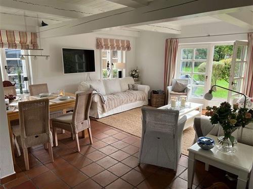 Ferienhaus - 4 Personen -  - Uasterjaat - 25938 - Borgsum