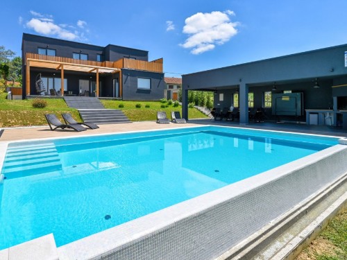 Ferienhaus - 8 Personen -  - Vinogradska ulica - Zagreb-Klostar Ivanic - 10312 - Klostar Ivanic