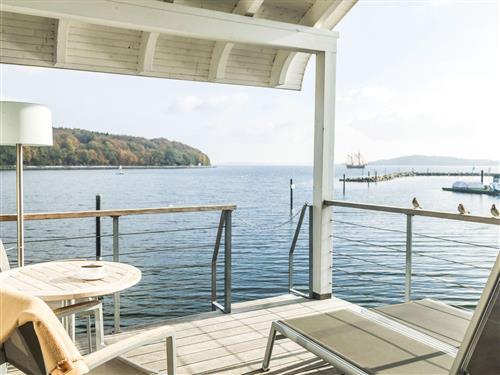 Holiday apartment - 3 persons -  - Am Yachthafen - 18581 - Putbus / Lauterbach