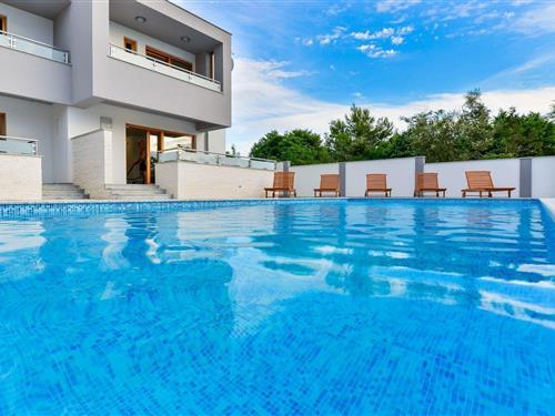 Ferienhaus - 10 Personen -  - Ul Punta III - 23232 - Zaton Bei Zadar