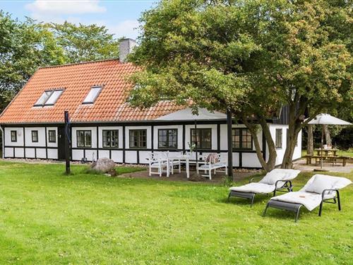 Feriehus - 10 personer -  - Egevej - Østerby - 8305 - Samsø