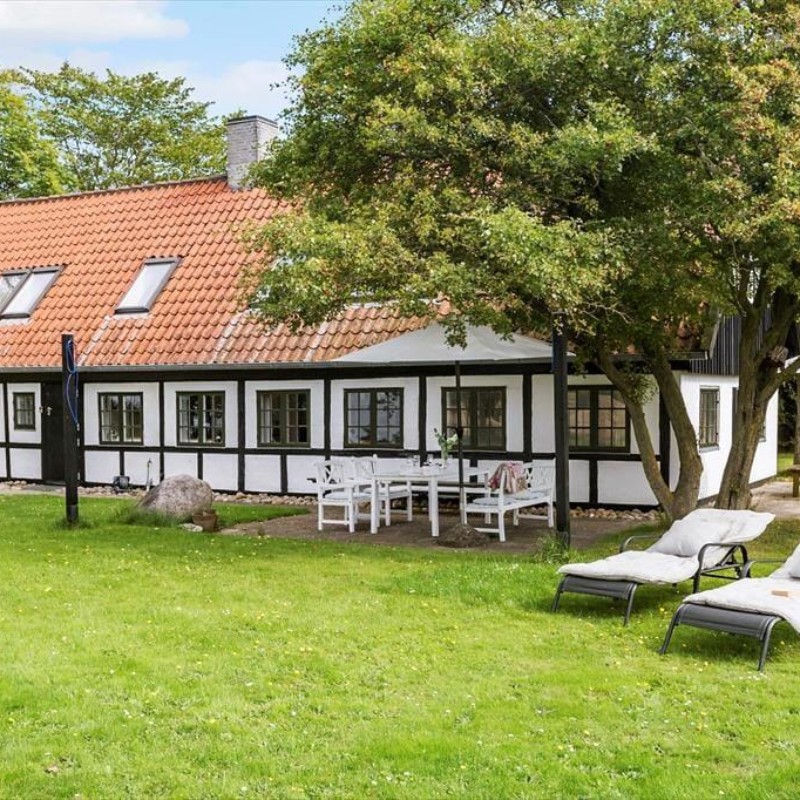 Ferienhaus - 10 Personen -  - Egevej - Österby - 8305 - Samsö